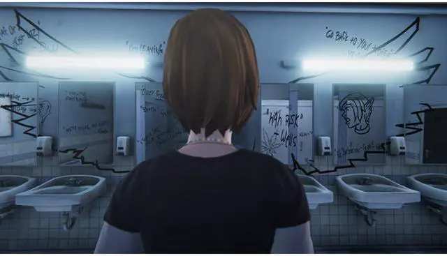 Alt view image 7 of 10 - Life is Strange: Before The Storm Limited Edition - PlayStation 4