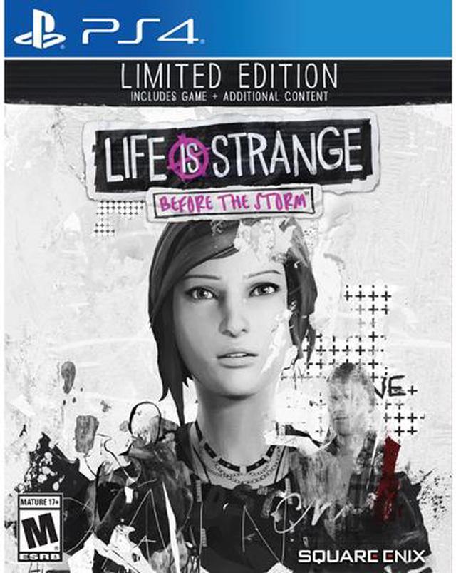 Life is Strange: The Limited - PlayStation 4 PS4 Video Games - Newegg.com