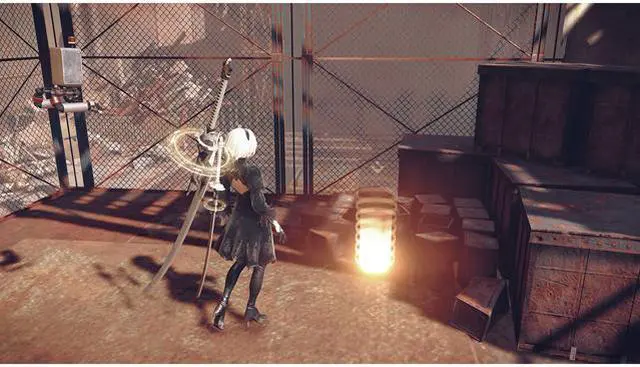Alt view image 4 of 11 - Nier: Automata Game of The Yorha Edition - PlayStation 4