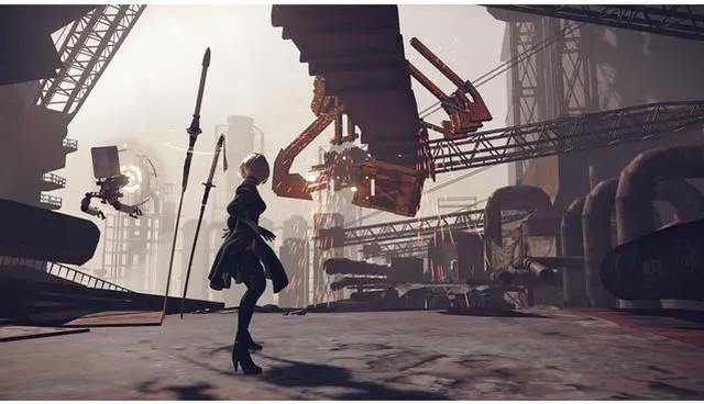 Alt view image 5 of 11 - Nier: Automata Game of The Yorha Edition - PlayStation 4