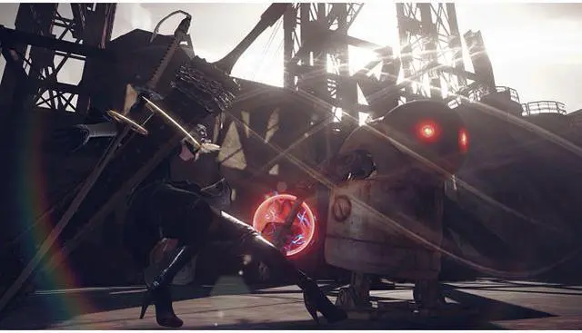 Alt view image 6 of 11 - Nier: Automata Game of The Yorha Edition - PlayStation 4