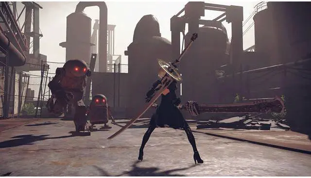 Alt view image 7 of 11 - Nier: Automata Game of The Yorha Edition - PlayStation 4