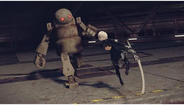 Alt view image 8 of 11 - Nier: Automata Game of The Yorha Edition - PlayStation 4