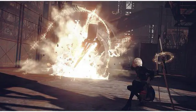 Alt view image 9 of 11 - Nier: Automata Game of The Yorha Edition - PlayStation 4