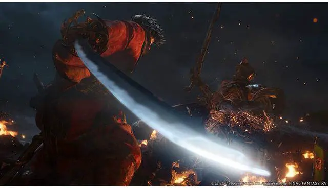 Alt view image 7 of 10 - FINAL FANTASY XIV: SHADOWBRINGERS - PlayStation 4