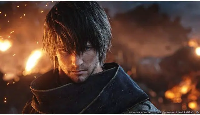 Alt view image 9 of 10 - FINAL FANTASY XIV: SHADOWBRINGERS - PlayStation 4