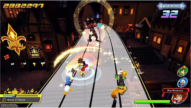 Alt view image 6 of 16 - KINGDOM HEARTS Melody of Memory - PlayStation 4