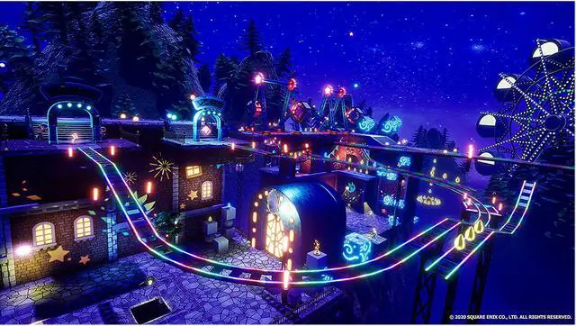 Alt view image 5 of 14 - Balan Wonderworld - PlayStation 4