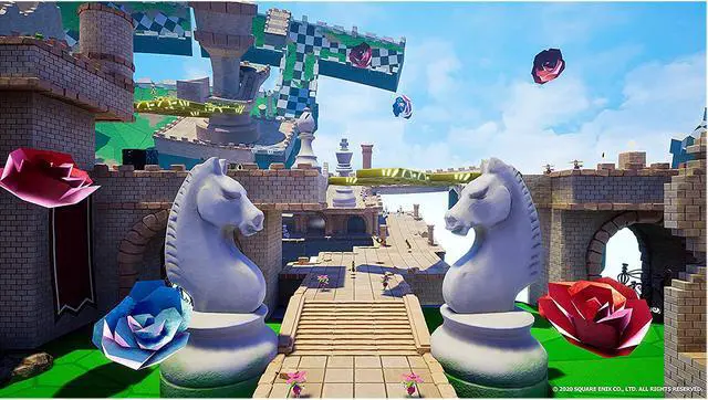 Alt view image 6 of 14 - Balan Wonderworld - PlayStation 4