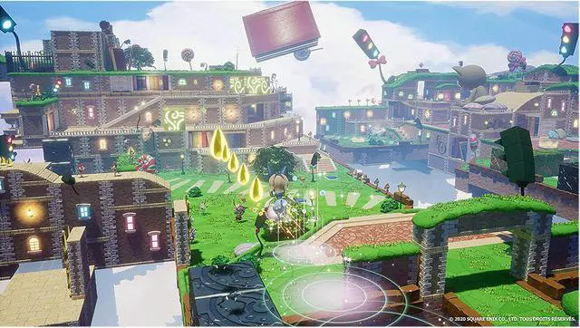 Alt view image 8 of 14 - Balan Wonderworld - PlayStation 4