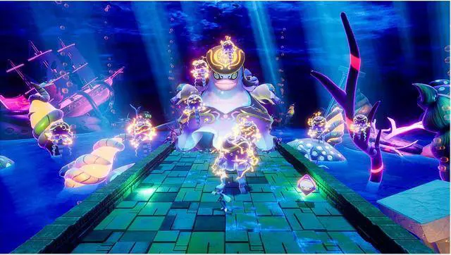 Alt view image 14 of 14 - Balan Wonderworld - PlayStation 4