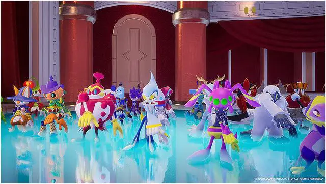 Alt view image 12 of 14 - Balan Wonderworld - PS5 Video Games