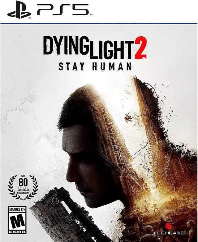 Main image of Dying Light 2: Stay Human Standard Edition- PlayStation 5