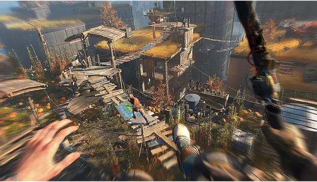 Alt view image 2 of 9 - Dying Light 2: Stay Human Standard Edition- PlayStation 5