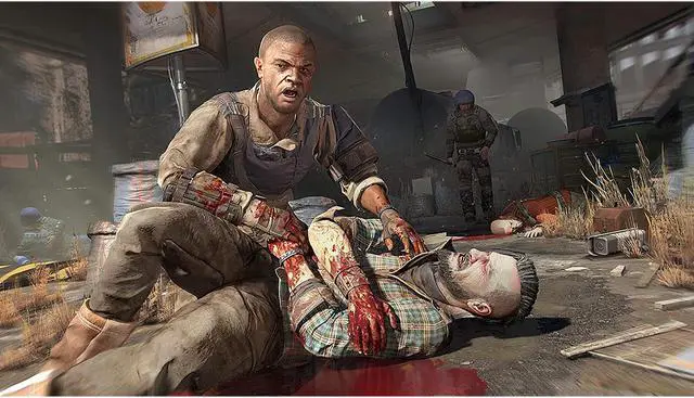 Alt view image 9 of 9 - Dying Light 2: Stay Human Standard Edition- PlayStation 5