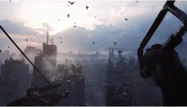 Alt view image 2 of 6 - Dying Light 2: Stay Human Deluxe Edition - PlayStation 4
