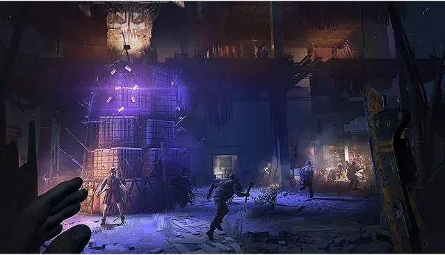 Alt view image 3 of 6 - Dying Light 2: Stay Human Deluxe Edition - PlayStation 4