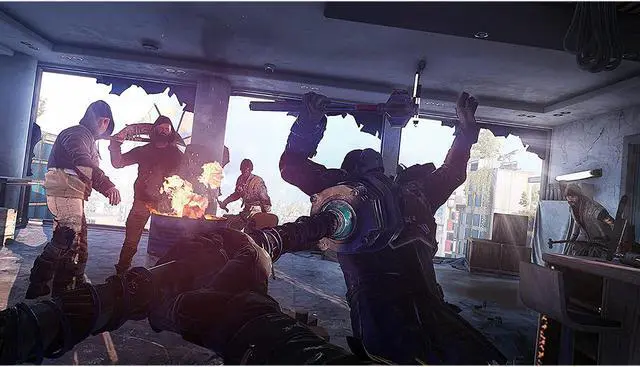 Alt view image 4 of 6 - Dying Light 2: Stay Human Deluxe Edition - PlayStation 4