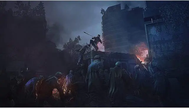 Alt view image 5 of 6 - Dying Light 2: Stay Human Deluxe Edition - PlayStation 4