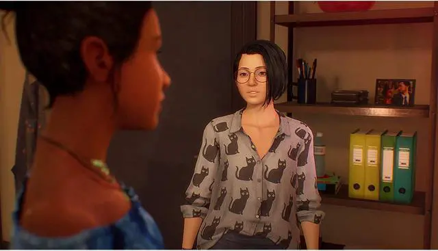 Alt view image 5 of 16 - Life Is Strange: True Colors - PlayStation 4