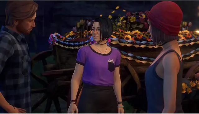 Alt view image 6 of 16 - Life Is Strange: True Colors - PlayStation 4