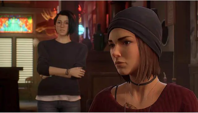 Alt view image 14 of 16 - Life Is Strange: True Colors - PlayStation 4