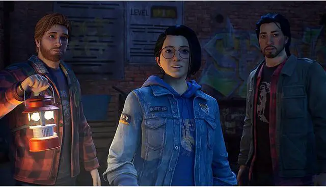 Alt view image 3 of 16 - Life Is Strange: True Colors - PlayStation 5