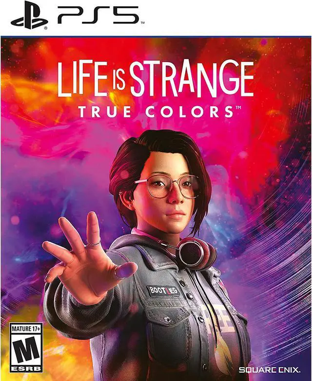 Main image of Life Is Strange: True Colors - PlayStation 5