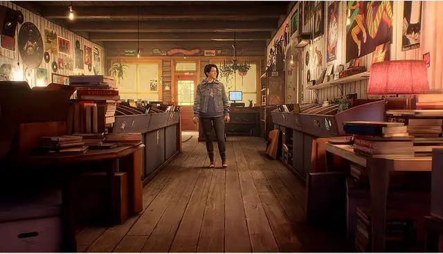 Alt view image 6 of 16 - Life Is Strange: True Colors - PlayStation 5