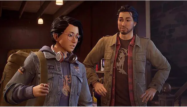 Alt view image 13 of 16 - Life Is Strange: True Colors - PlayStation 5