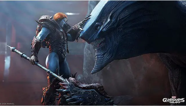 Alt view image 4 of 6 - Marvel's Guardians of the Galaxy - PlayStation 4