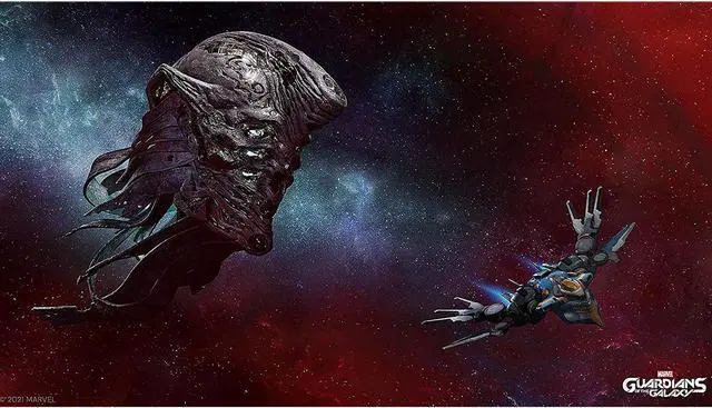 Alt view image 6 of 6 - Marvel's Guardians of the Galaxy - PlayStation 4