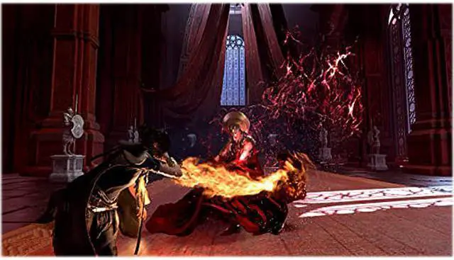 Alt view image 3 of 6 - Forspoken - PS5 Video Games
