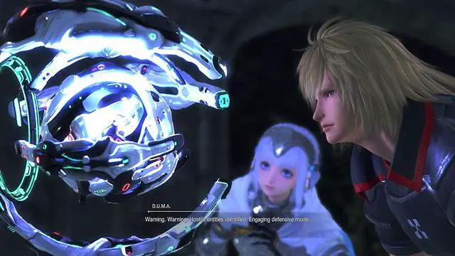 Alt view image 2 of 5 - Star Ocean: The Divine Force - PlayStation 4