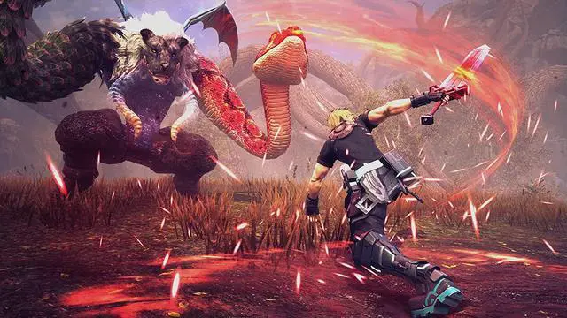 Alt view image 4 of 5 - Star Ocean: The Divine Force - PlayStation 4