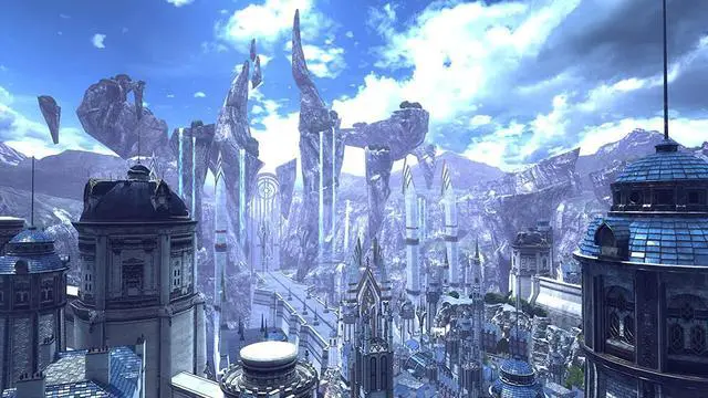 Alt view image 5 of 5 - Star Ocean: The Divine Force - PlayStation 4