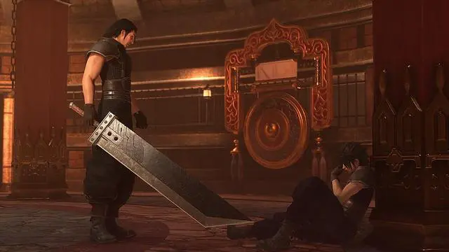 Alt view image 5 of 5 - Crisis Core-Final Fantasy VII: Reunion - PlayStation 5