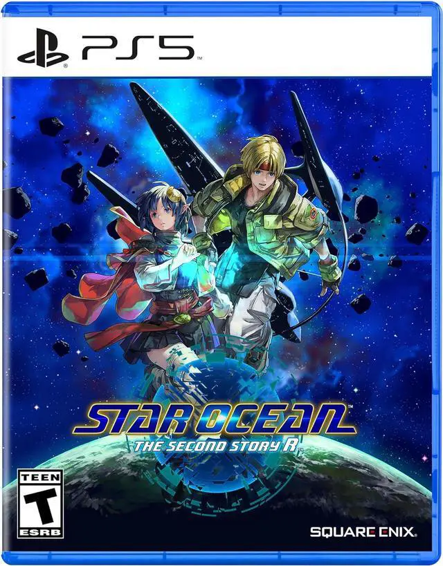 Main image of Star Ocean: The Second Story R- PlayStation 5