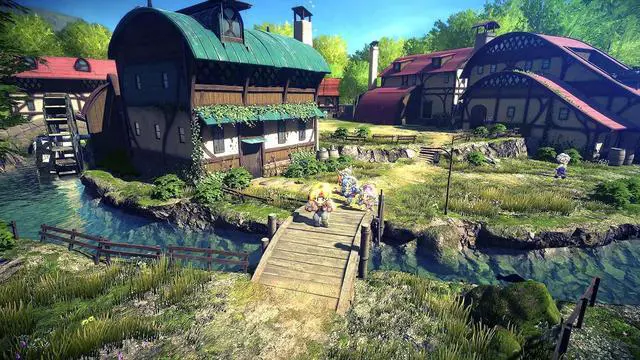 Alt view image 3 of 6 - Star Ocean: The Second Story R- PlayStation 5