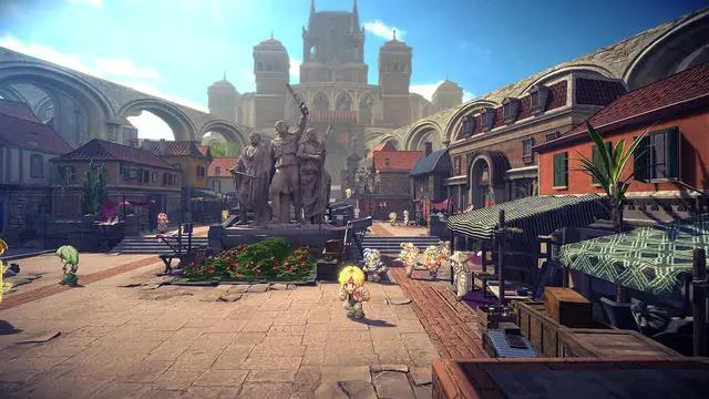 Alt view image 4 of 6 - Star Ocean: The Second Story R- PlayStation 5