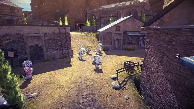 Alt view image 5 of 6 - Star Ocean: The Second Story R- PlayStation 5