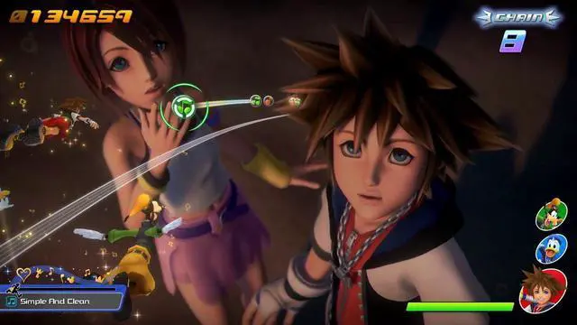 Alt view image 2 of 3 - Kingdom Hearts: Melody of Memory - Playstation 4