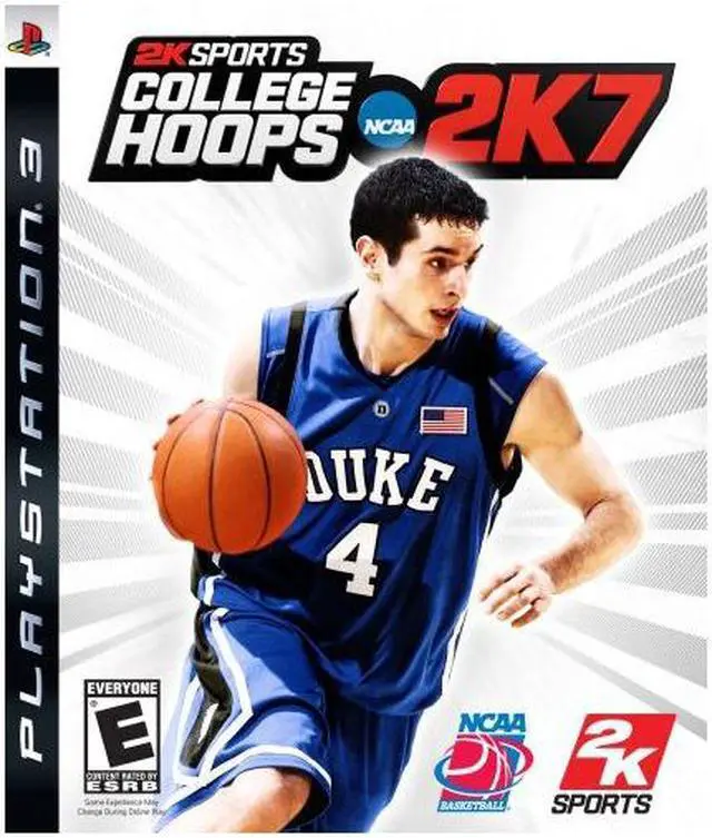 Main image of College Hoops 2K7 Playstation3 Game