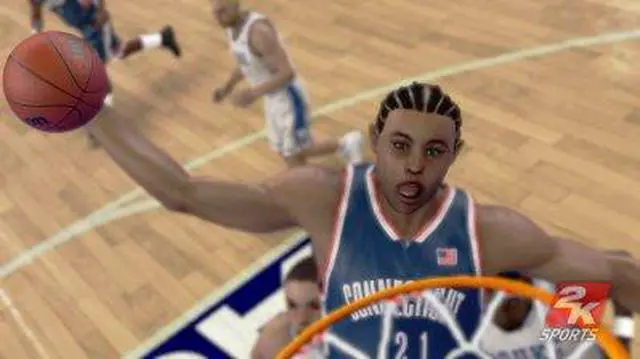 Alt view image 3 of 9 - College Hoops 2K7 Playstation3 Game