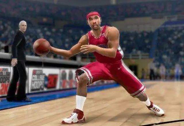 Alt view image 5 of 9 - College Hoops 2K7 Playstation3 Game