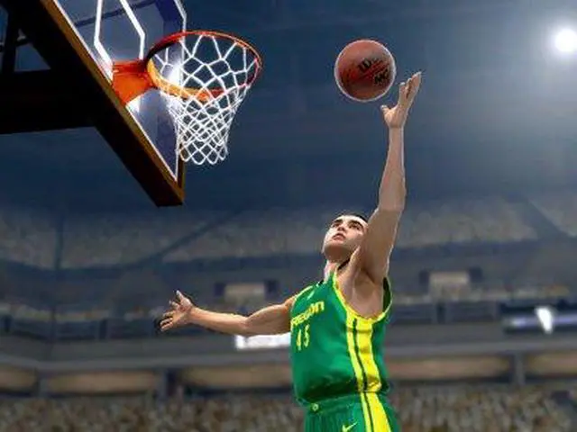 Alt view image 8 of 9 - College Hoops 2K7 Playstation3 Game