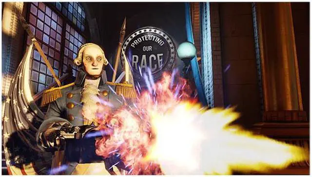 Alt view image 4 of 12 - Bioshock Infinite Playstation3 Game