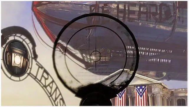 Alt view image 9 of 12 - Bioshock Infinite Playstation3 Game