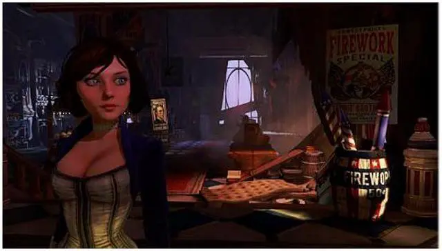 Alt view image 10 of 12 - Bioshock Infinite Playstation3 Game