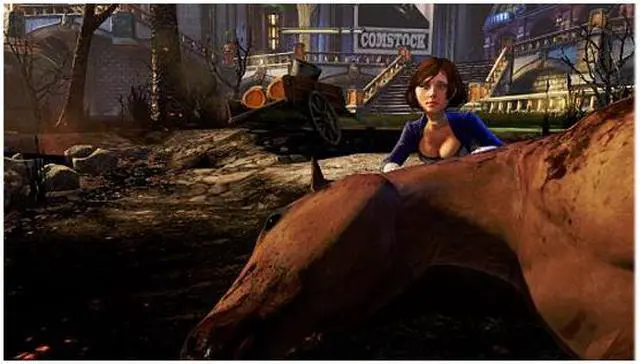 Alt view image 12 of 12 - Bioshock Infinite Playstation3 Game